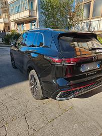 tiguan rline
