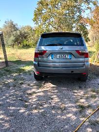 BMW X3 anno fine 2006