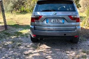 BMW X3 anno fine 2006