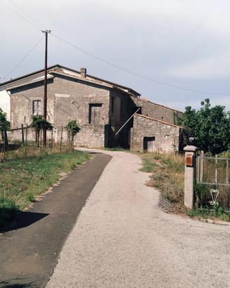 Masseria con ampio terreno e casa colonica