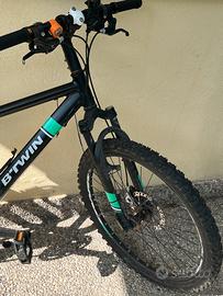 Mountain bike B’TWIN ragazzo 6/10 anni