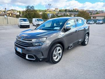 CITROEN C5 AIRCROSS BHDi 130 AUTO 2021 GRIP CONTRO