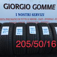 Gomme 205/50/16