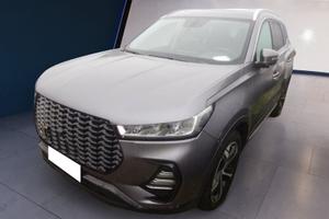 DR AUTOMOBILES DR 6.0 1.5 Turbo GPL CVT