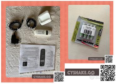 Telefono Cordless ---CoMe NUOvo-