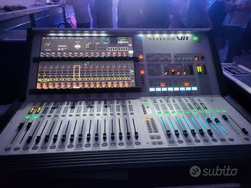 Soundcraft Vi1