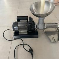 Spremi pomodoro elettrico professionale