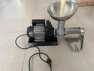 Spremi pomodoro elettrico professionale