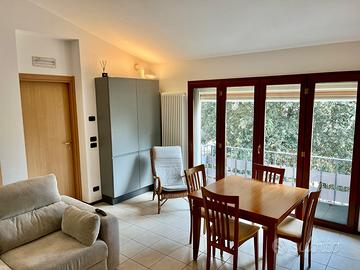 Appartamento Arredato 50mq - Garage+posto auto