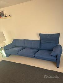 Divano maralunga cassina 3 posti
