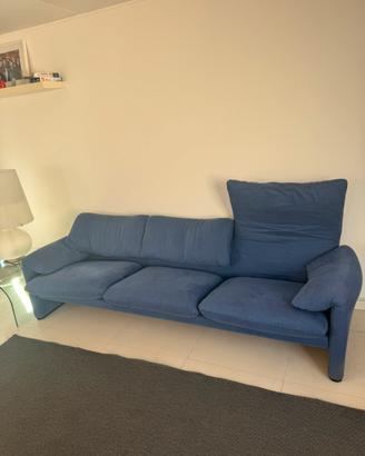 Divano maralunga cassina 3 posti