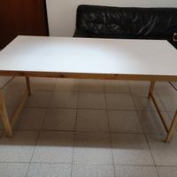 Tavolo con gambe richiudibili Ikea Goram 