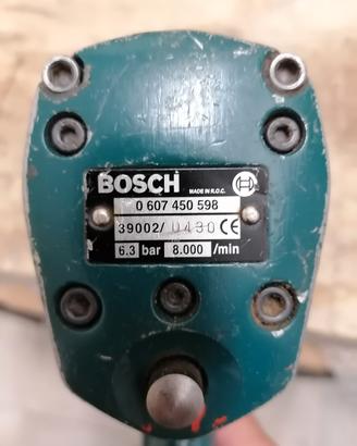 avvitatore pneumatico 1/2 bosch 