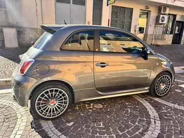 Abarth 595 competizione