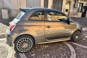 Abarth 595 competizione