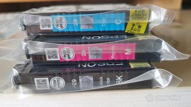 Cartucce EPSON Fragola