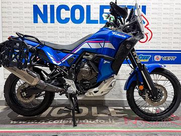 Yamaha Ténéré 700 Word Rally 2024 Akrapovic - tua 