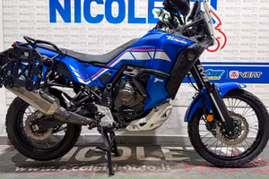 Yamaha Ténéré 700 Word Rally 2024 Akrapovic - tua 