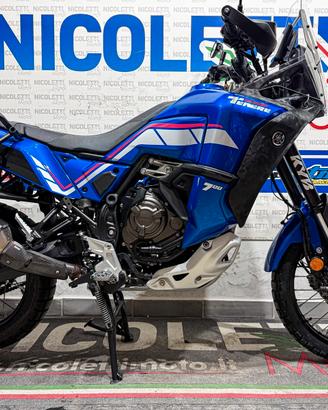 Yamaha Ténéré 700 Word Rally 2024 Akrapovic - tua 