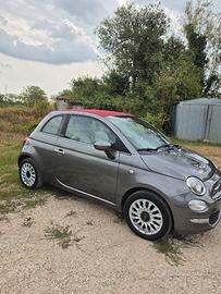 Fiat 500c Dolcevita cabrio hybrid