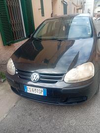 auto golf 5 1.9 TDI 2005