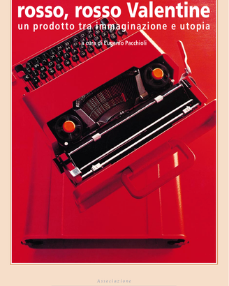 Catalogo Pacchioli x AASO-"Rosso, rosso Valentine"