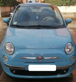 Fiat 500 lounge