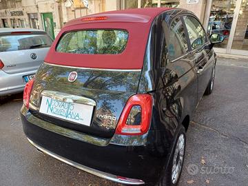 FIAT 500C 1.0 Hybrid Dolcevita Navi/Clima Autom.