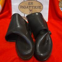 ER-STOCK-181 # STIVALI/GALOSCE TG:5/38 S/SCATOLA