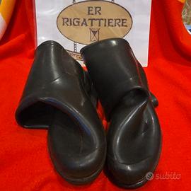 ER-STOCK-181 # STIVALI/GALOSCE TG:5/38 S/SCATOLA