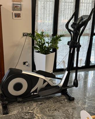 Ellettica NordicTrack E5.0