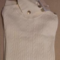 Maglia chiusa dolcevita Liu Jo