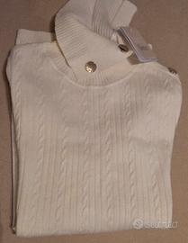 Maglia chiusa dolcevita Liu Jo