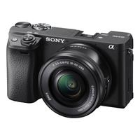 Sony Alpha 6400  16-50 Garanzia  2 anni EU nuova