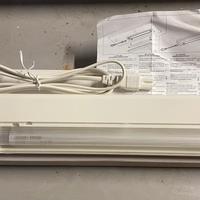 Plafoniera sotto pensile/mensola