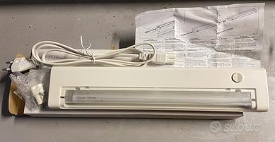 Plafoniera sotto pensile/mensola