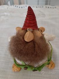 Gnomo in marmoresina Paolo Chiari