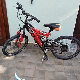bicicletta bambino 20 pollici Viking X-MARR