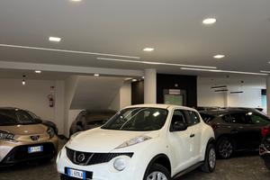 Nissan Juke 1.5 dCi Acenta