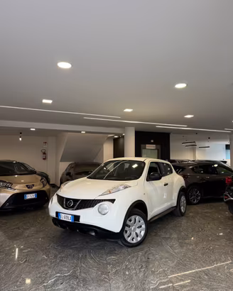 Nissan Juke 1.5 dCi Acenta