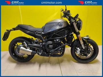 BENELLI Leoncino 800 Garantita e Finanziabile