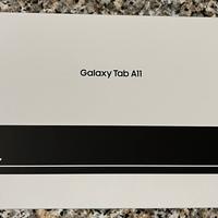 Tablet samsung galaxy A11