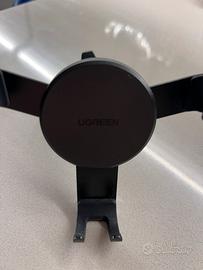 UGREEN supporto cellulare auto gancio x  bocchetta