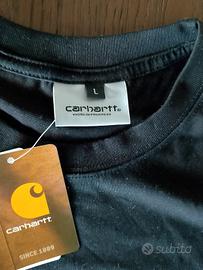 t-shirt Carhartt 