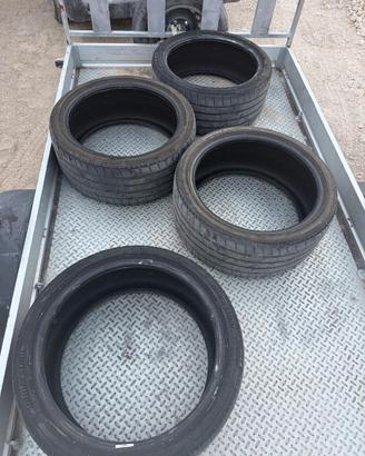Bridgeston Potenza Sport 255 35 ZR19  (96Y)