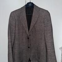 Giacca invernale ben rifinita taglia 50