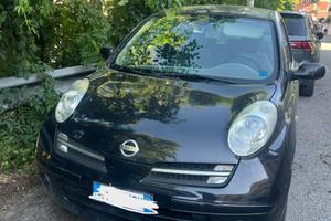 Nissan Micra 2007