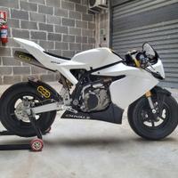 Minigp Ohvale Gp0 160cc