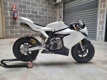 Minigp Ohvale Gp0 160cc