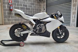 Minigp Ohvale Gp0 160cc